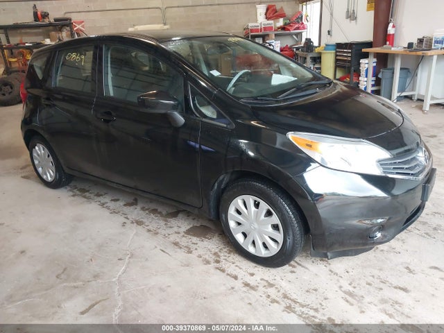 Nissan Versa Note S (sr)/s Plus/sl/sr/sv 2015 3N1CE2CPXFL373287 Image 1