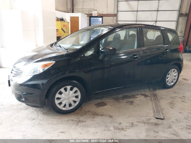 Nissan Versa Note S (sr)/s Plus/sl/sr/sv 2015 3N1CE2CPXFL373287 Image 2