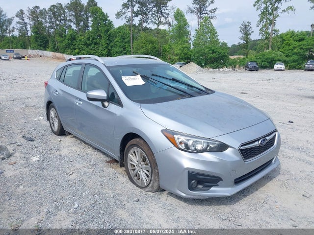 2018 4S3GTAD60J3715807 main image