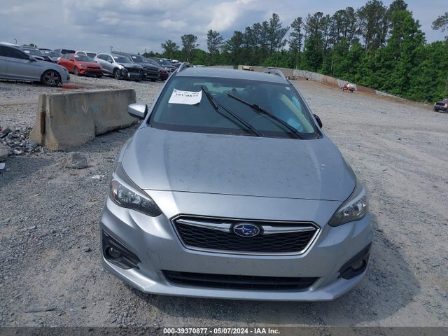 Subaru Impreza 2.0i Premium 2018 4S3GTAD60J3715807 Image 12