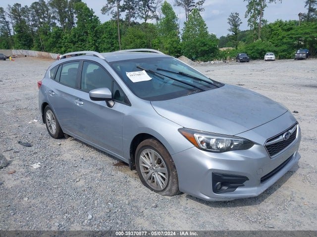 Subaru Impreza 2.0i Premium 2018 4S3GTAD60J3715807 Image 13