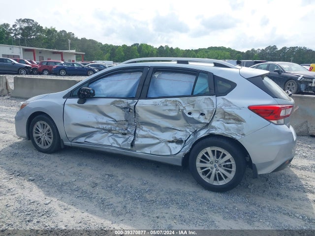 Subaru Impreza 2.0i Premium 2018 4S3GTAD60J3715807 Image 14