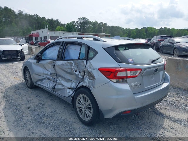 Subaru Impreza 2.0i Premium 2018 4S3GTAD60J3715807 Image 3
