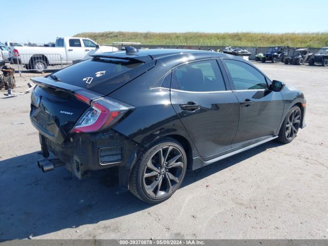SHHFK7H42HU418849 Honda Civic Sport
