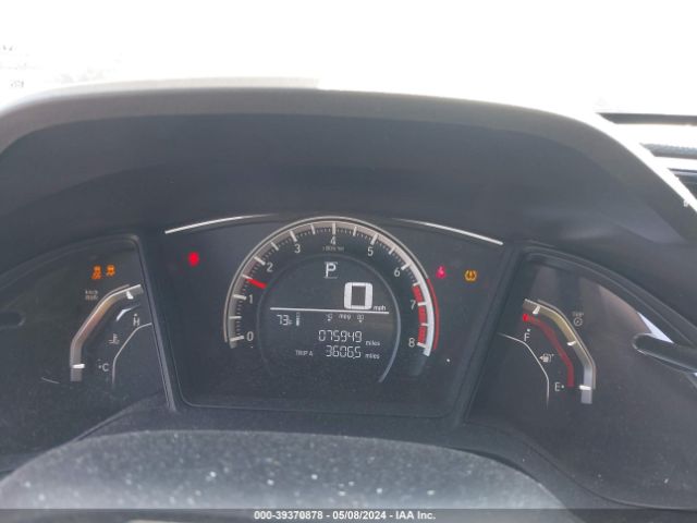 SHHFK7H42HU418849 Honda Civic Sport