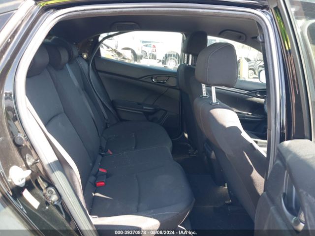 SHHFK7H42HU418849 Honda Civic Sport