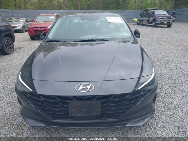 Hyundai ELANTRA SEL 2021 5NPLS4AG2MH004568 Image 12