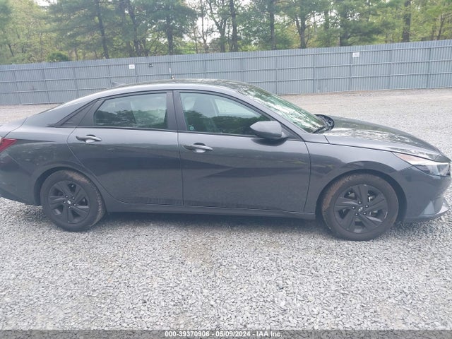 Hyundai ELANTRA SEL 2021 5NPLS4AG2MH004568 Image 13