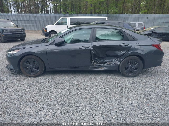 Hyundai ELANTRA SEL 2021 5NPLS4AG2MH004568 Image 14
