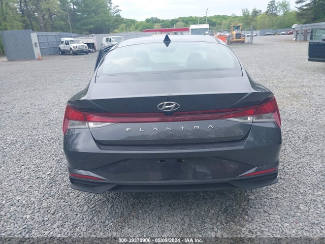 Hyundai ELANTRA SEL 2021 5NPLS4AG2MH004568 Image 16