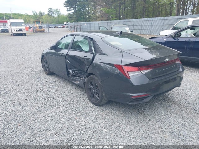 Hyundai ELANTRA SEL 2021 5NPLS4AG2MH004568 Image 3