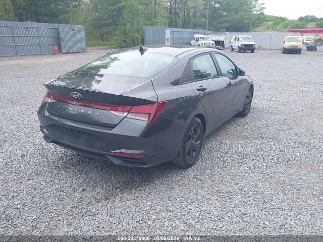 Hyundai ELANTRA SEL 2021 5NPLS4AG2MH004568 Image 4