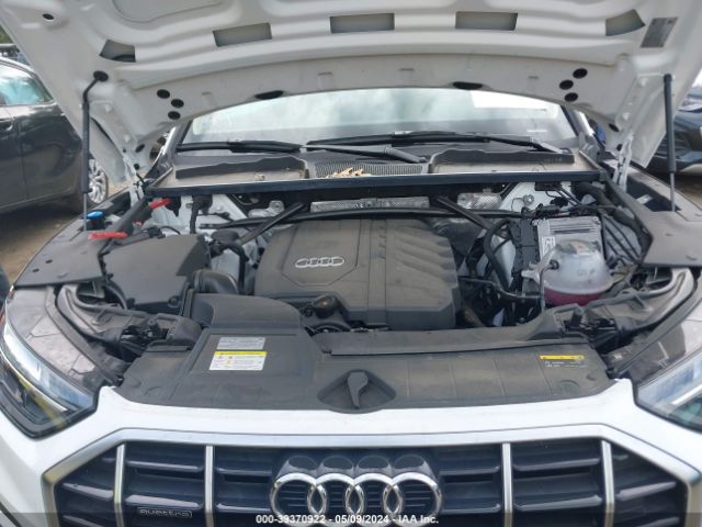 WA1BBAFY4N2082360 Audi Q5 Premium Plus 40 Tfsi Quattro S Tronic