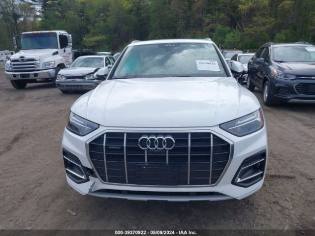 WA1BBAFY4N2082360 Audi Q5 Premium Plus 40 Tfsi Quattro S Tronic