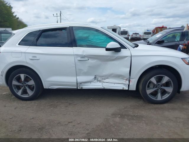 WA1BBAFY4N2082360 Audi Q5 Premium Plus 40 Tfsi Quattro S Tronic