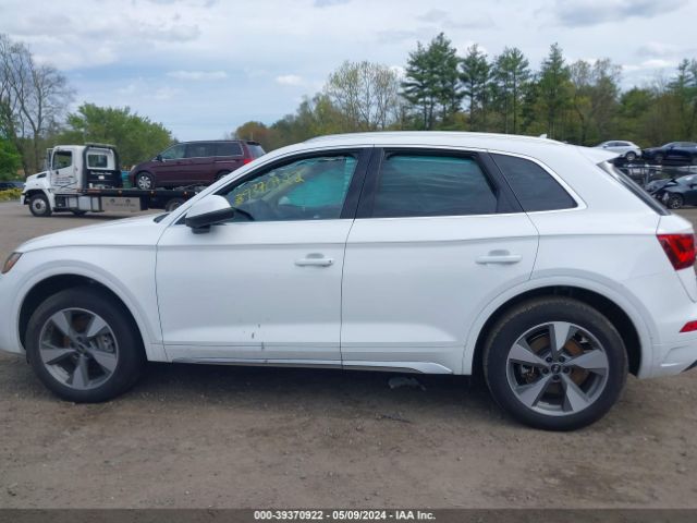 WA1BBAFY4N2082360 Audi Q5 Premium Plus 40 Tfsi Quattro S Tronic