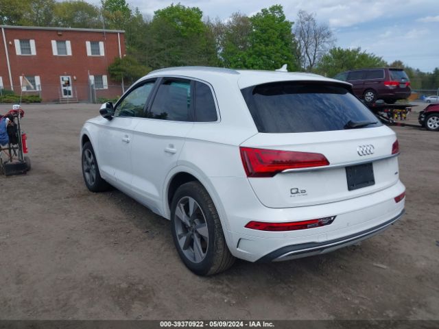 WA1BBAFY4N2082360 Audi Q5 Premium Plus 40 Tfsi Quattro S Tronic