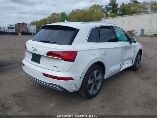 WA1BBAFY4N2082360 Audi Q5 Premium Plus 40 Tfsi Quattro S Tronic