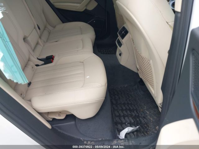 WA1BBAFY4N2082360 Audi Q5 Premium Plus 40 Tfsi Quattro S Tronic
