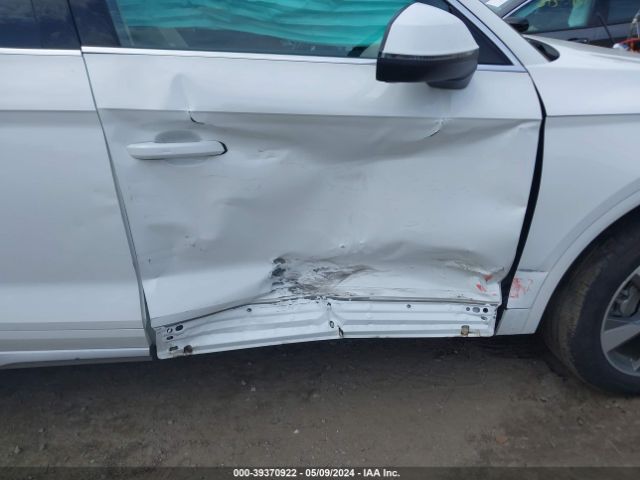 WA1BBAFY4N2082360 Audi Q5 Premium Plus 40 Tfsi Quattro S Tronic