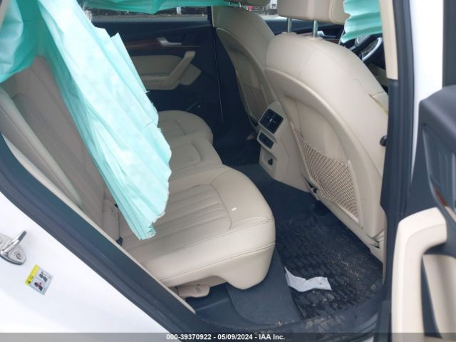 WA1BBAFY4N2082360 Audi Q5 Premium Plus 40 Tfsi Quattro S Tronic