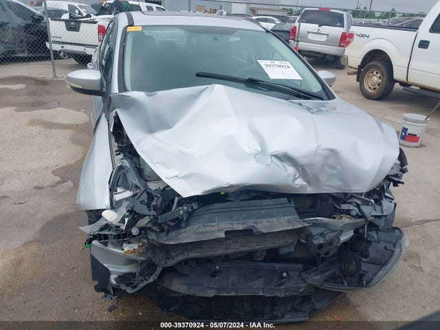 Ford FOCUS SE 2016 1FADP3F23GL364385 Image 12