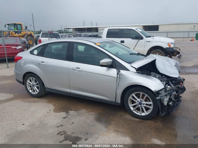 Ford FOCUS SE 2016 1FADP3F23GL364385 Image 13