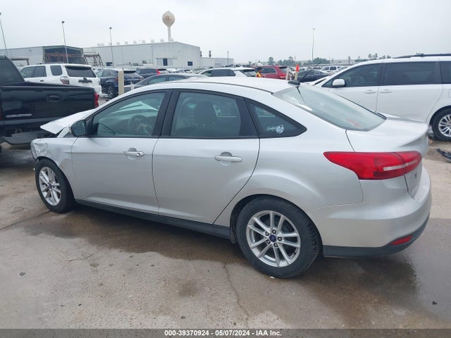 Ford FOCUS SE 2016 1FADP3F23GL364385 Image 14
