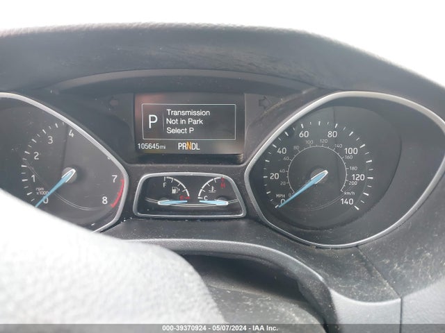 Ford FOCUS SE 2016 1FADP3F23GL364385 Image 7