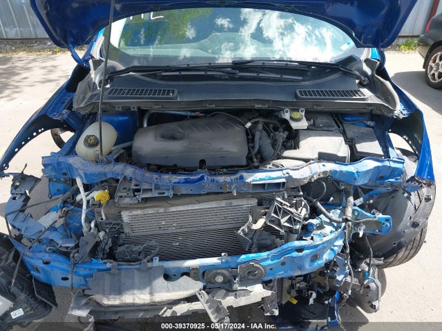 Ford ESCAPE SE 2018 1FMCU9GD0JUA09916 Image 10