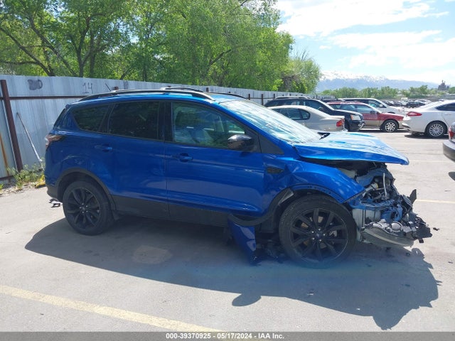 Ford ESCAPE SE 2018 1FMCU9GD0JUA09916 Image 13