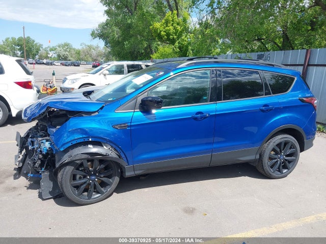 Ford ESCAPE SE 2018 1FMCU9GD0JUA09916 Image 14