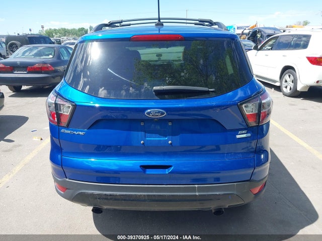 Ford ESCAPE SE 2018 1FMCU9GD0JUA09916 Image 16