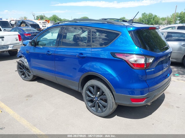 Ford ESCAPE SE 2018 1FMCU9GD0JUA09916 Image 3