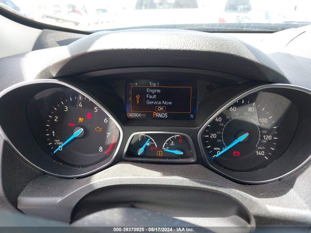 Ford ESCAPE SE 2018 1FMCU9GD0JUA09916 Image 7