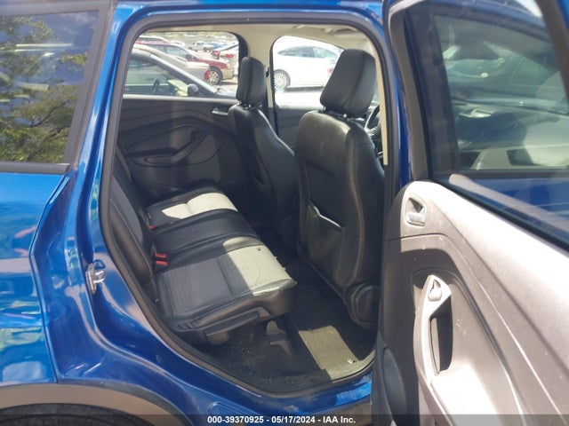 Ford ESCAPE SE 2018 1FMCU9GD0JUA09916 Image 8