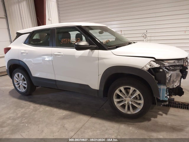 Chevrolet Trailblazer Awd Ls 2023 KL79MNSL2PB043251 Image 14