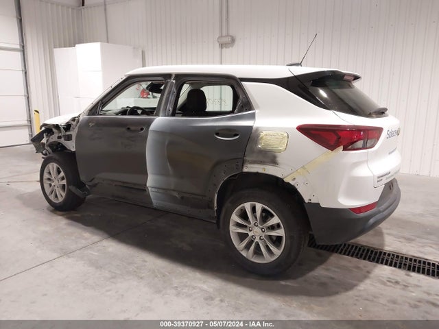 Chevrolet Trailblazer Awd Ls 2023 KL79MNSL2PB043251 Image 15