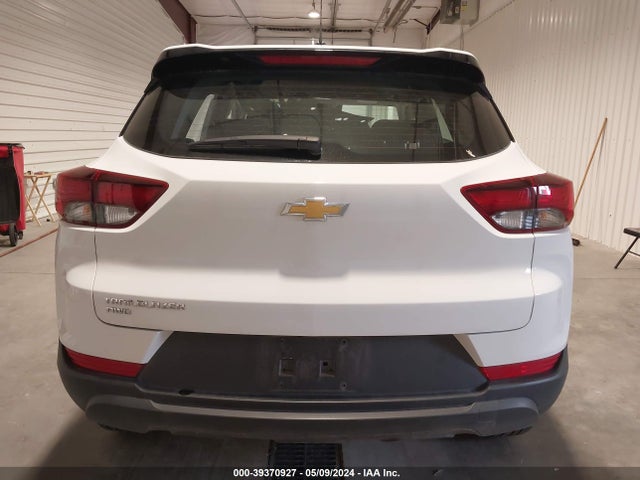 Chevrolet Trailblazer Awd Ls 2023 KL79MNSL2PB043251 Image 17