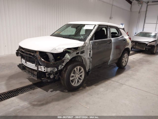 Chevrolet Trailblazer Awd Ls 2023 KL79MNSL2PB043251 Image 2