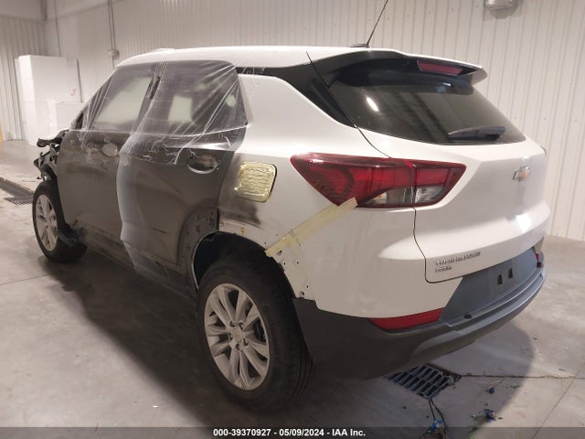 Chevrolet Trailblazer Awd Ls 2023 KL79MNSL2PB043251 Image 3