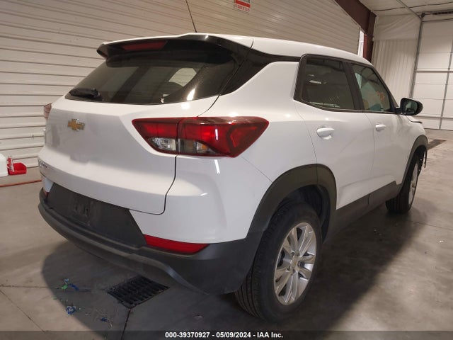 Chevrolet Trailblazer Awd Ls 2023 KL79MNSL2PB043251 Image 4
