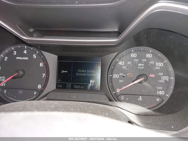 Chevrolet Trailblazer Awd Ls 2023 KL79MNSL2PB043251 Image 7