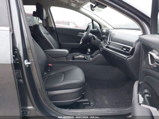 5XYK3CDF0RG159396 KIA Sportage Ex