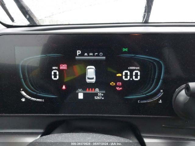 5XYK3CDF0RG159396 KIA Sportage Ex