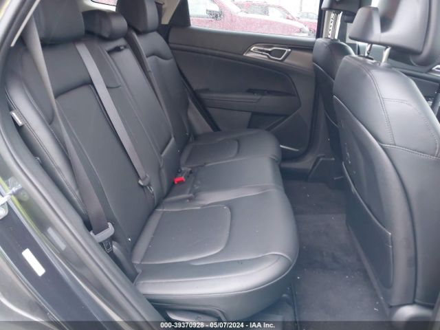 5XYK3CDF0RG159396 KIA Sportage Ex