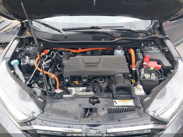 Honda Cr-v Hybrid Ex 2022 5J6RT6H58NL028047 Image 10