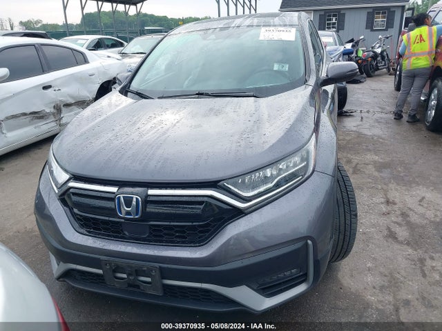 Honda Cr-v Hybrid Ex 2022 5J6RT6H58NL028047 Image 13