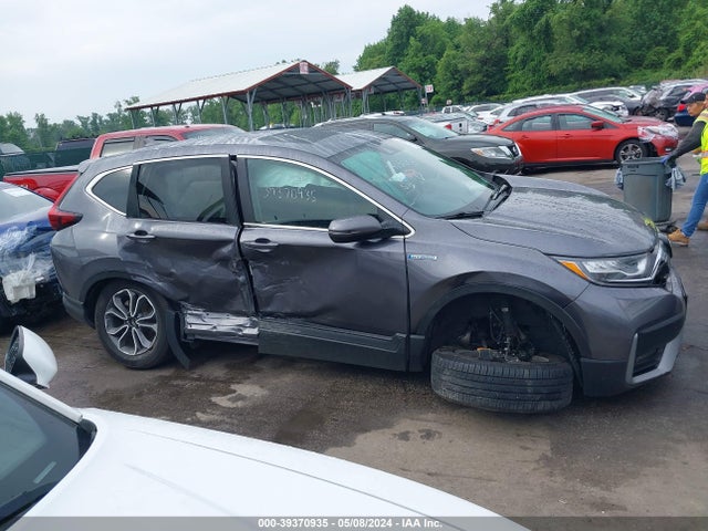 Honda Cr-v Hybrid Ex 2022 5J6RT6H58NL028047 Image 14