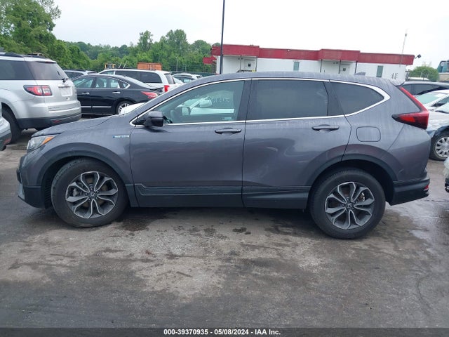 Honda Cr-v Hybrid Ex 2022 5J6RT6H58NL028047 Image 15